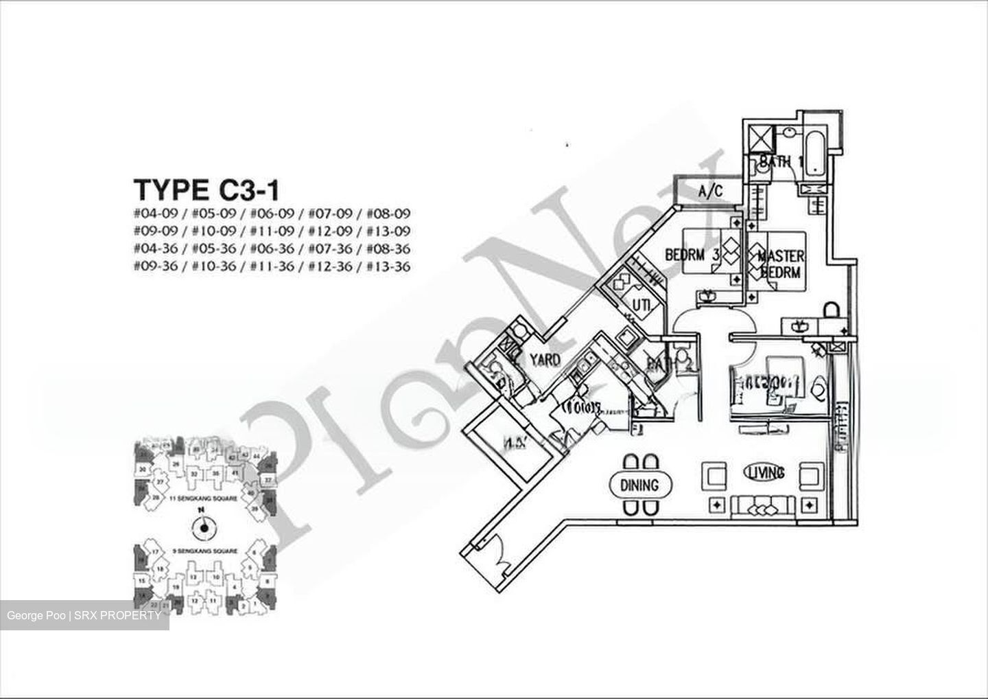 Compass Heights (D19), Apartment #571289871